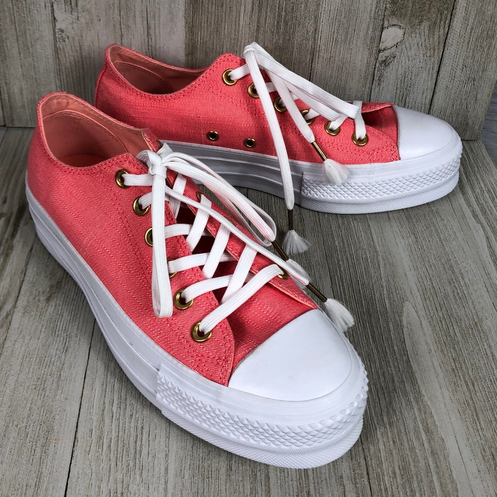 Women's Converse Chuck Taylor All Star Lift